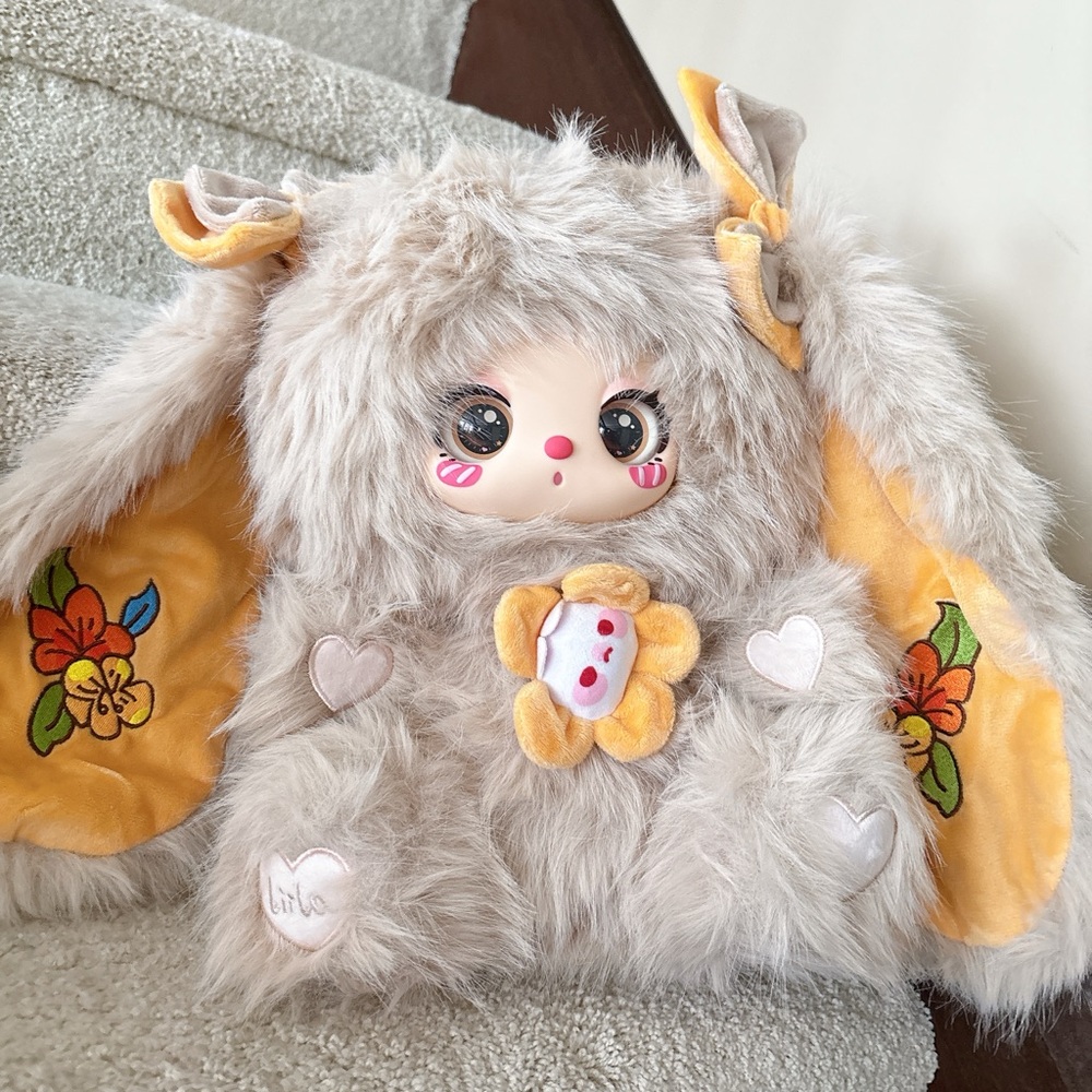 Liila's 600% 2V Tea Time With My Glrl Plush Series Lucky Bag